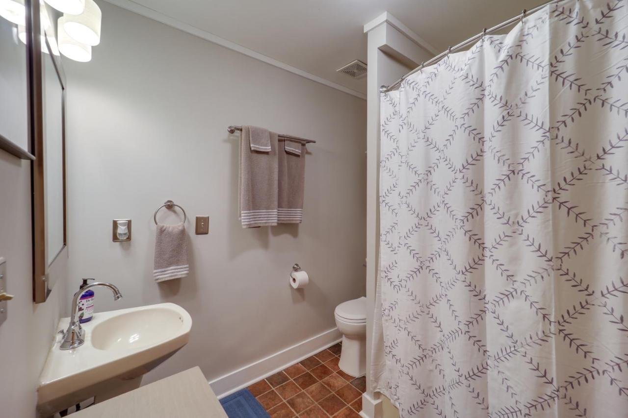 Pet-Friendly Spruce Pine Cabin With Private Fire Pit Εξωτερικό φωτογραφία