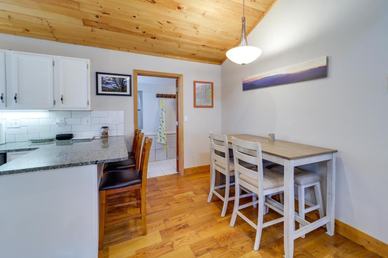 Pet-Friendly Spruce Pine Cabin With Private Fire Pit Εξωτερικό φωτογραφία